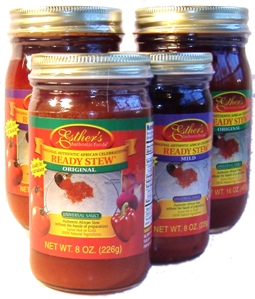 Esther Foods - 4 Products