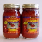 two bottles 16 oz Mild